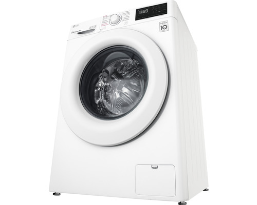 Waschmaschine LG F4WV308S0 Fassungsvermögen 8 kg | 1400 HORNBACH U/min