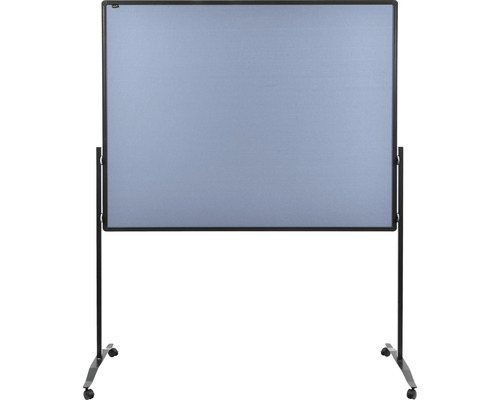 Mobiles Whiteboard auf Rollen