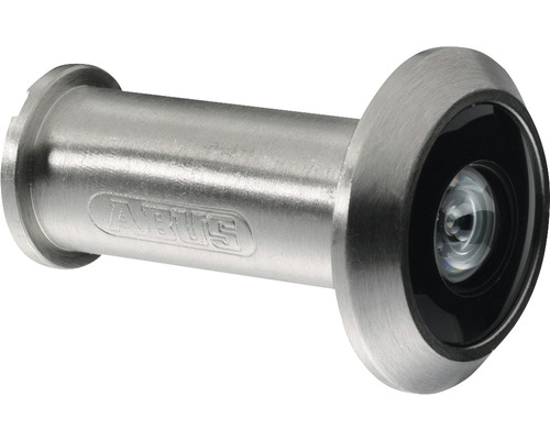 Türspion Abus 2200 S EK mit Weitwinkeloptik silber Türspion Abus 2200 S EK mit Weitwinkeloptik silber