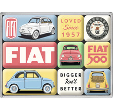 Magnet-Set-Fiat 500