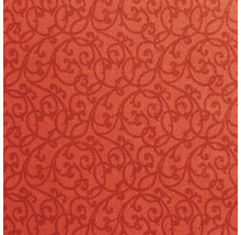 Tischdecke Barock rot 80 x 80 cm
