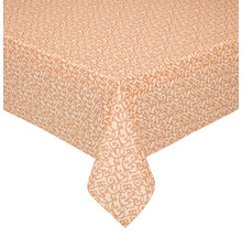 Tischdecke mit Muster