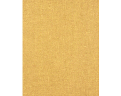 Nahaufnahme des gelben Textilmaterials