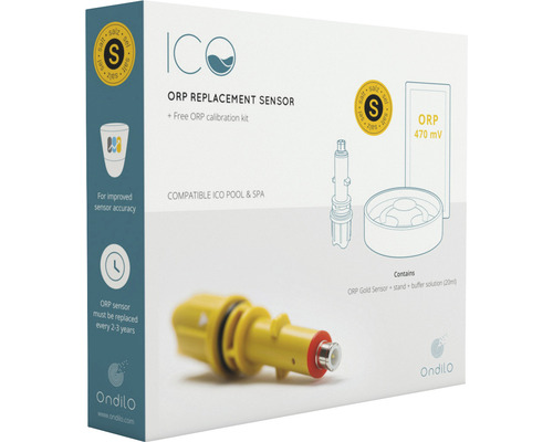 ICO ORP Ersatzsensor für Pool und Spa