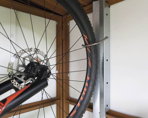 Fahrradhalter Hörmann EcoStar für Räder bis 40 kg