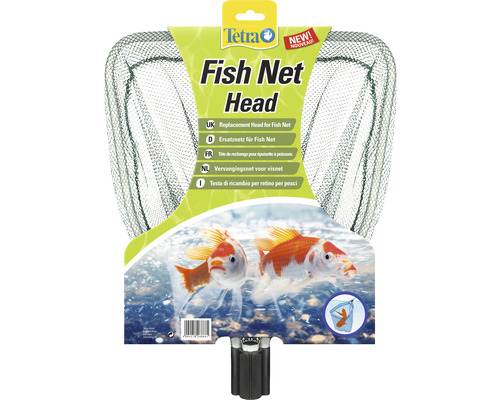 Ersatznetz Tetra Pond für Net Fisch