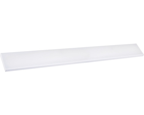 LED Wand + Deckenleuchte 25W 2300 lm 4000 K neutralweiß L 600 mm Planus 60 weiß