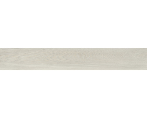 Helle Fliese in Holzoptik