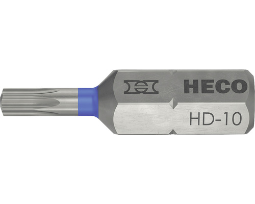 Bit Heco-Drive HD-10 TX Farbring blau 2 Stück