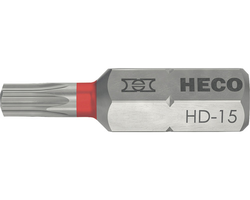 Heco HD-15 Torx Bit