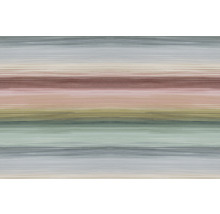 Fototapete Vlies DD118811 DD118811 Geo Nordic Horizon Stripe 4-tlg. 400 x 260 cm