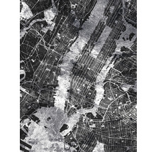 Stadtplan von New York
