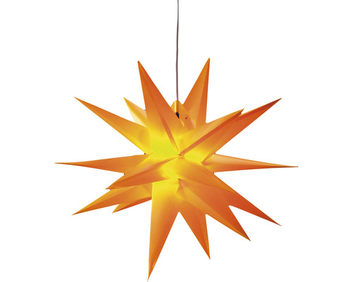 Sternleuchte zur Deckenmontage