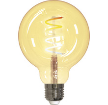 Dekorative LED Lampe mit E27 Fassung