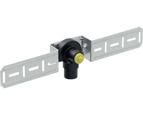 GEBERIT Anschlusswinkel 90° für MeplaFix AG 1/2" x 1/2" 632851002