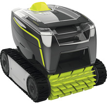 Tornax Poolreinigungsroboter mit Raupenantrieb und Bürsten