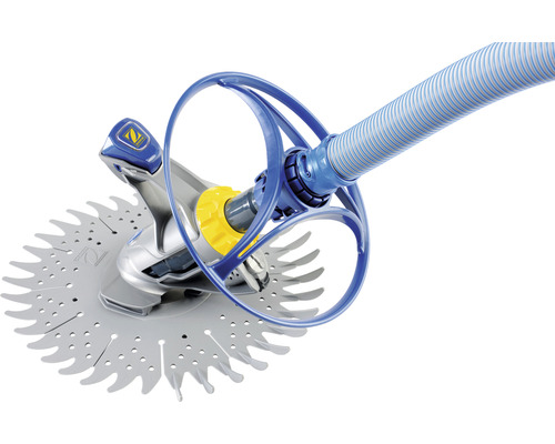 Automatischer Poolreiniger mit Schlauch