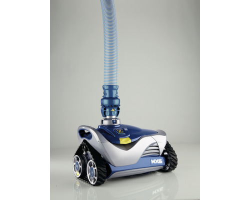 Poolroboter Zodiac MX6 für Boden/Wand mit Kabel 10 m automatisch Kunststoff grau/blau-0