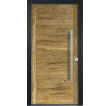 ARON Design 8157 Altholz-Struktur 1100 x 2100 mm DIN Rechts inkl.Beschlagset und Profilzylinder