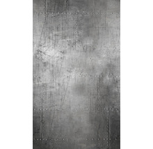 Fototapete Vlies 47212 Smart Art Easy grau silber 3-tlg. 159 x 270 cm
