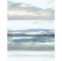 Fototapete Vlies 47223 Smart Art Easy blau weiß 4-tlg. 212 x 270 cm