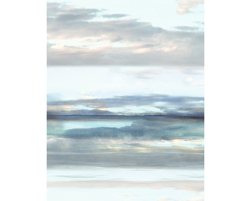 Fototapete Vlies 47223 Smart Art Easy blau weiß 4-tlg. 212 x 270 cm Fototapete Vlies 47223 Smart Art Easy blau weiß 4-tlg. 212 x 270 cm