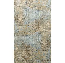 Teppich mit floralem Muster