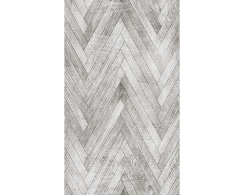 Fototapete Vlies 47248 Smart Art Easy Holz grau 3-tlg. 159 x 270 cm