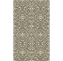 Fliesenmuster mit geometrischem Rauten-Design