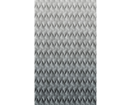 Fototapete Vlies 47251 Smart Art Easy grau 3-tlg. 159 x 270 cm Nahaufnahme einer Befeuchtungspatrone