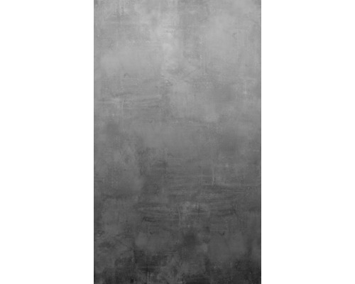 Fototapete Vlies 47263 Smart Art Easy Beton grau silber 3-tlg. 159 x 270 cm