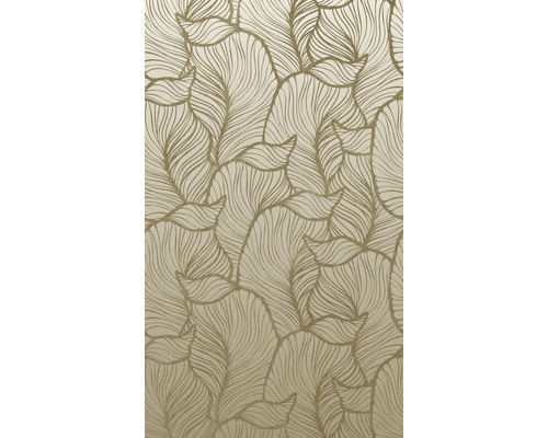 Fototapete Vlies 47270 Smart Art Easy Floral beige creme 3-tlg. 159 x 270 cm