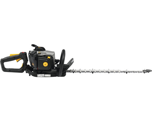 Motorbetriebene Heckenschere für den Gartenschnitt