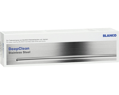 Reinigungsmittel BLANCO DeepClean Stainless Steel 150 ml Tube 526306