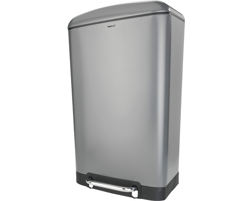 Metall Tretabfalleimer