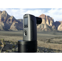 360 Grad Kamera auf Stativ