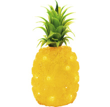 LED Acryl Konstsmide Ananas 16 LEDs Lichtfarbe warmweiß