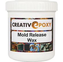 CreativEpoxy Mold Release Wax 150 g-thumb-0