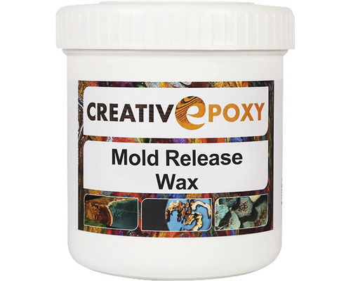 CreativEpoxy Mold Release Wax 150 g-0