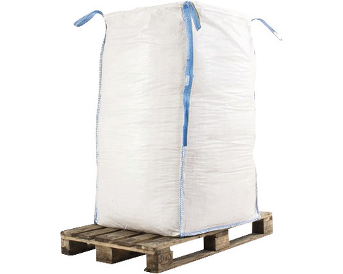 BigBag BIO Hochbeet- und Pflanzerde torffrei 1000 L Big Bag auf Palette