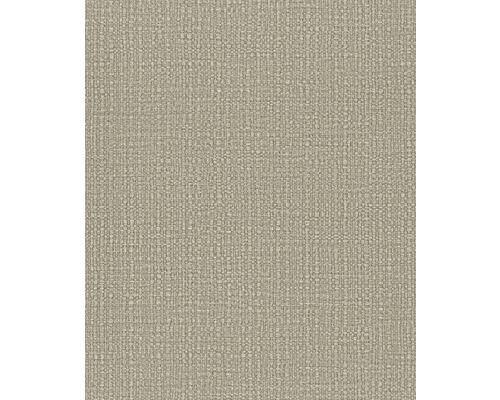 Vliestapete 32810 Vintage Deluxe Geflecht beige Nahaufnahme einer Textiltapete mit feiner Struktur