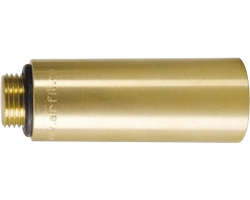 Messing Baustopfen Small - Für Rohre 1-2 Zoll Im Heizungs- Und Sanitärbereich