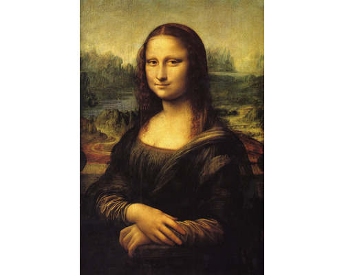Decopanel Mona Lisa 61x91 cm