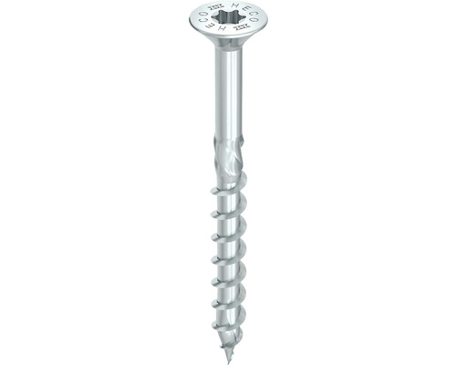 Holzschraube mit Senkkopf und Torx-Antrieb