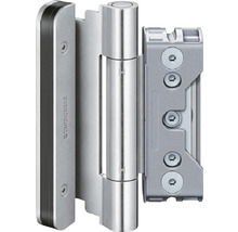 ARON Design 8158 Altholz-Struktur 1100 x 2100 mm DIN Links inkl.Beschlagset und Profilzylinder-thumb-6