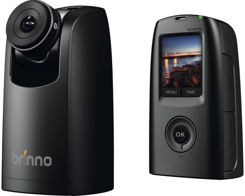 Brinno TLC200 Pro Zeitraffer Kamera