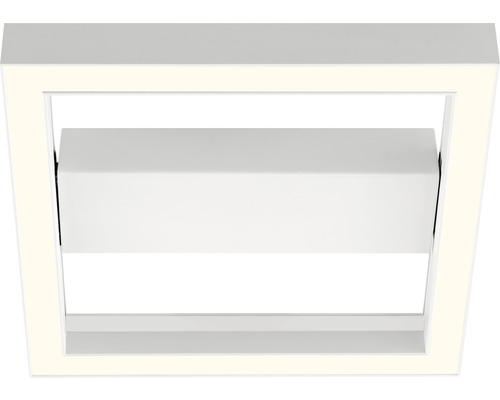 Quadratische LED Deckenleuchte