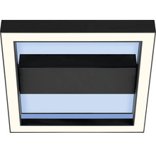 Quadratische LED Deckenleuchte