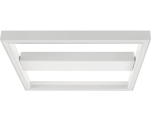 Quadratische Deckenleuchte