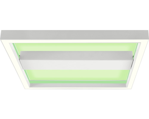 Quadratische LED Deckenleuchte zur Innenraumbeleuchtung